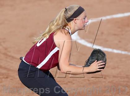 Thumbnail 2 in Waterford vs Granby Memorial (CIAC Class M Final) photogallery.