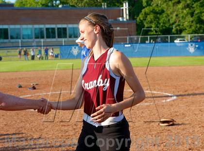 Thumbnail 1 in Waterford vs Granby Memorial (CIAC Class M Final) photogallery.
