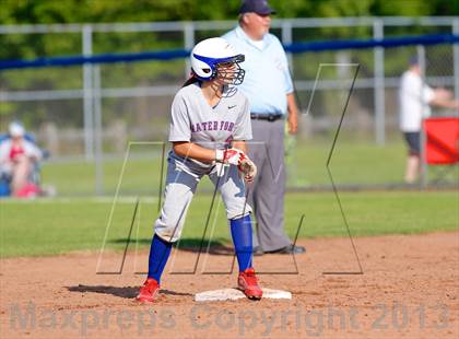 Thumbnail 1 in Waterford vs Granby Memorial (CIAC Class M Final) photogallery.