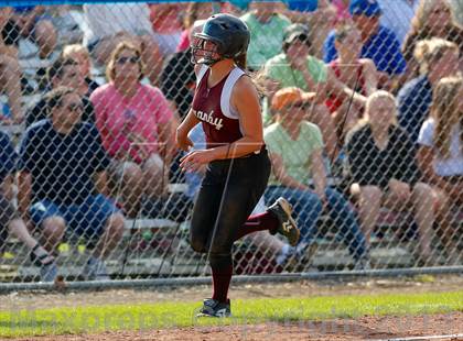 Thumbnail 2 in Waterford vs Granby Memorial (CIAC Class M Final) photogallery.