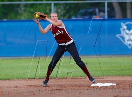 Thumbnail 1 in Waterford vs Granby Memorial (CIAC Class M Final) photogallery.