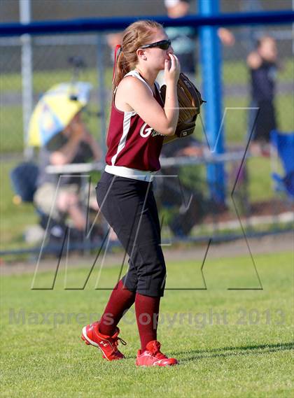 Thumbnail 1 in Waterford vs Granby Memorial (CIAC Class M Final) photogallery.