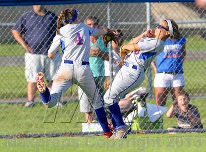 Thumbnail 2 in Waterford vs Granby Memorial (CIAC Class M Final) photogallery.