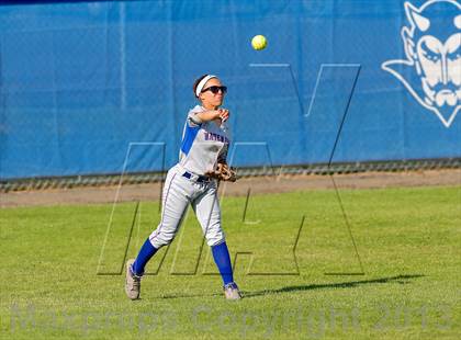 Thumbnail 3 in Waterford vs Granby Memorial (CIAC Class M Final) photogallery.