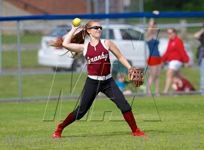 Thumbnail 3 in Waterford vs Granby Memorial (CIAC Class M Final) photogallery.