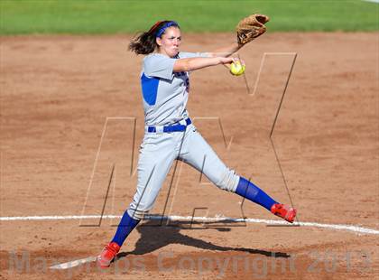 Thumbnail 1 in Waterford vs Granby Memorial (CIAC Class M Final) photogallery.