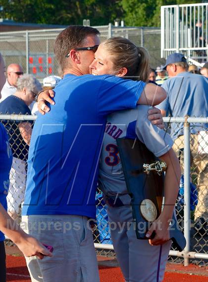 Thumbnail 1 in Waterford vs Granby Memorial (CIAC Class M Final) photogallery.