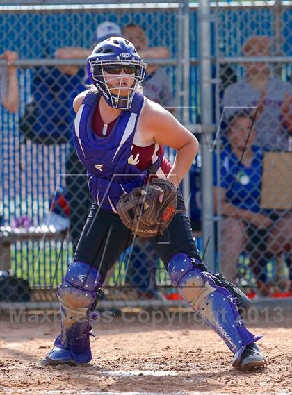 Thumbnail 1 in Waterford vs Granby Memorial (CIAC Class M Final) photogallery.
