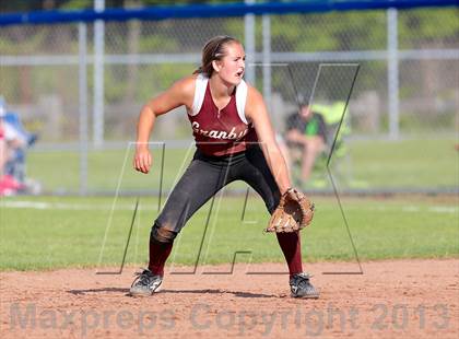Thumbnail 2 in Waterford vs Granby Memorial (CIAC Class M Final) photogallery.