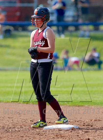 Thumbnail 3 in Waterford vs Granby Memorial (CIAC Class M Final) photogallery.