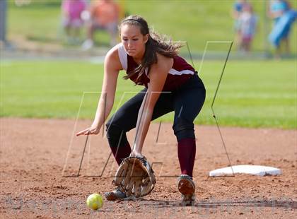 Thumbnail 1 in Waterford vs Granby Memorial (CIAC Class M Final) photogallery.