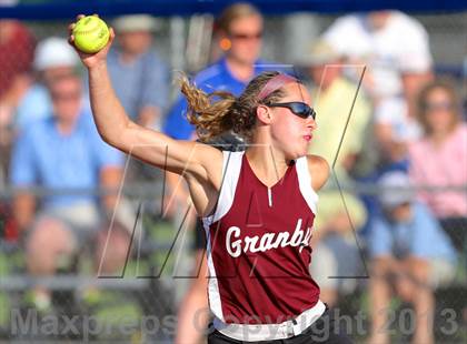 Thumbnail 1 in Waterford vs Granby Memorial (CIAC Class M Final) photogallery.