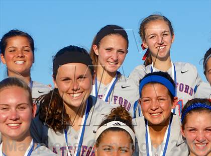 Thumbnail 3 in Waterford vs Granby Memorial (CIAC Class M Final) photogallery.