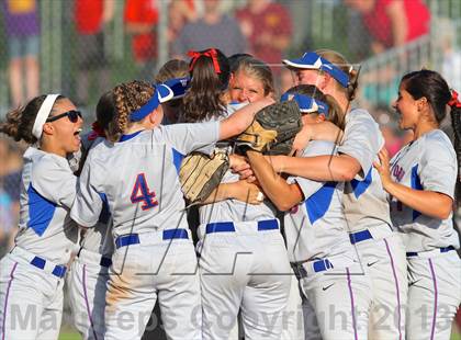 Thumbnail 2 in Waterford vs Granby Memorial (CIAC Class M Final) photogallery.