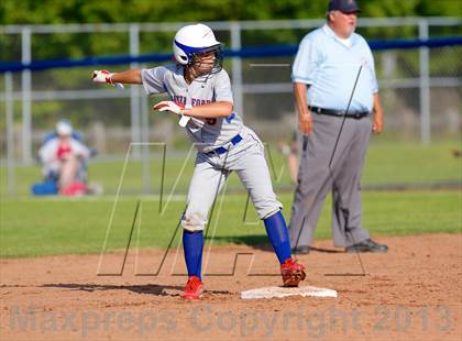 Thumbnail 2 in Waterford vs Granby Memorial (CIAC Class M Final) photogallery.