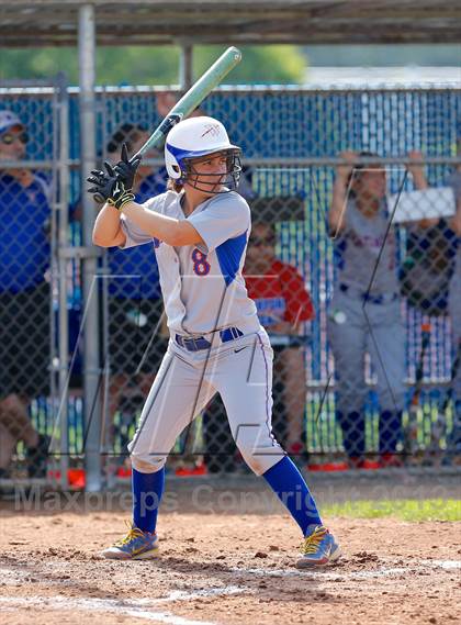Thumbnail 2 in Waterford vs Granby Memorial (CIAC Class M Final) photogallery.