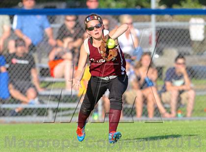 Thumbnail 2 in Waterford vs Granby Memorial (CIAC Class M Final) photogallery.