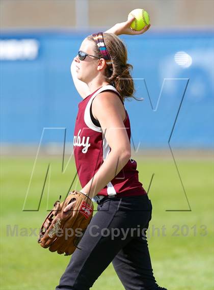 Thumbnail 3 in Waterford vs Granby Memorial (CIAC Class M Final) photogallery.