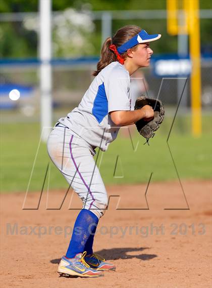 Thumbnail 1 in Waterford vs Granby Memorial (CIAC Class M Final) photogallery.