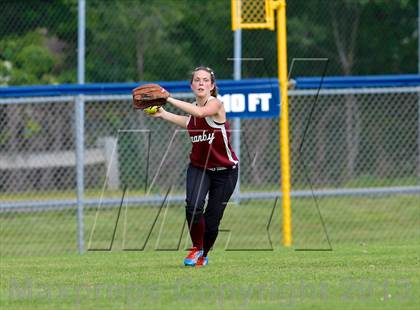 Thumbnail 1 in Waterford vs Granby Memorial (CIAC Class M Final) photogallery.