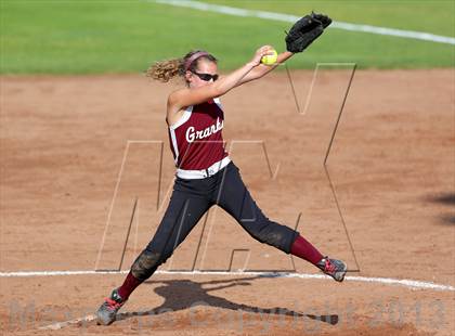 Thumbnail 1 in Waterford vs Granby Memorial (CIAC Class M Final) photogallery.