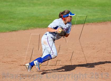 Thumbnail 3 in Waterford vs Granby Memorial (CIAC Class M Final) photogallery.