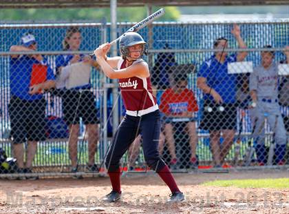 Thumbnail 3 in Waterford vs Granby Memorial (CIAC Class M Final) photogallery.