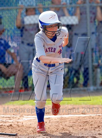 Thumbnail 1 in Waterford vs Granby Memorial (CIAC Class M Final) photogallery.
