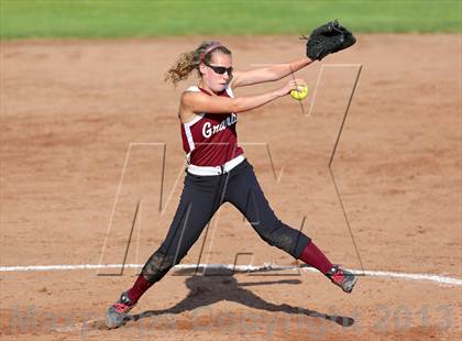 Thumbnail 2 in Waterford vs Granby Memorial (CIAC Class M Final) photogallery.