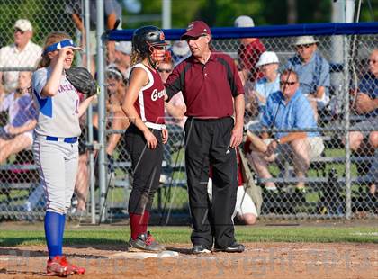 Thumbnail 1 in Waterford vs Granby Memorial (CIAC Class M Final) photogallery.