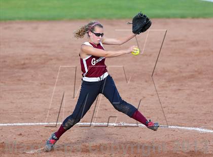 Thumbnail 3 in Waterford vs Granby Memorial (CIAC Class M Final) photogallery.