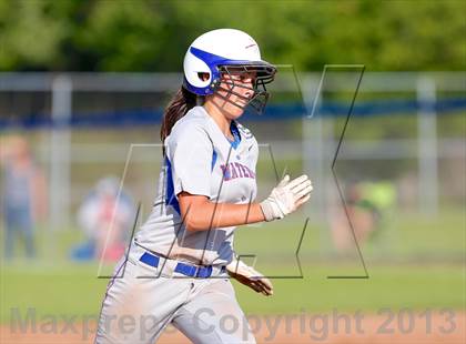 Thumbnail 1 in Waterford vs Granby Memorial (CIAC Class M Final) photogallery.