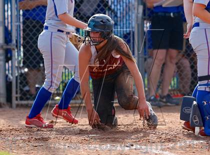 Thumbnail 1 in Waterford vs Granby Memorial (CIAC Class M Final) photogallery.