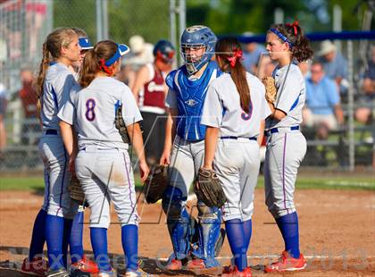 Thumbnail 2 in Waterford vs Granby Memorial (CIAC Class M Final) photogallery.