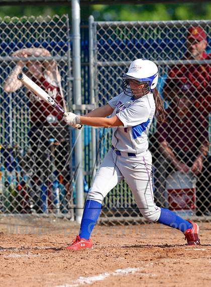 Thumbnail 1 in Waterford vs Granby Memorial (CIAC Class M Final) photogallery.