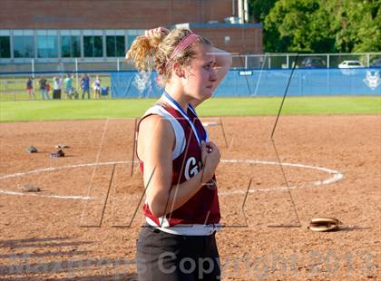 Thumbnail 1 in Waterford vs Granby Memorial (CIAC Class M Final) photogallery.