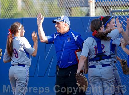 Thumbnail 3 in Waterford vs Granby Memorial (CIAC Class M Final) photogallery.