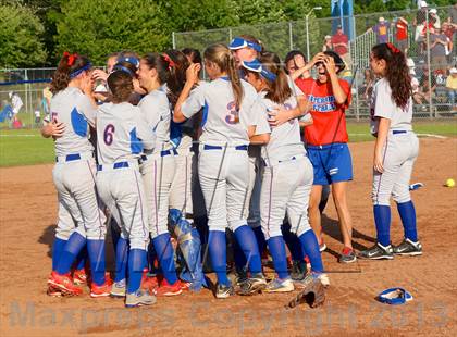 Thumbnail 1 in Waterford vs Granby Memorial (CIAC Class M Final) photogallery.