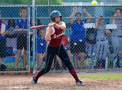 Thumbnail 3 in Waterford vs Granby Memorial (CIAC Class M Final) photogallery.