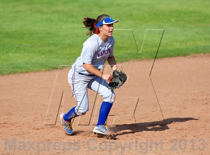 Thumbnail 2 in Waterford vs Granby Memorial (CIAC Class M Final) photogallery.