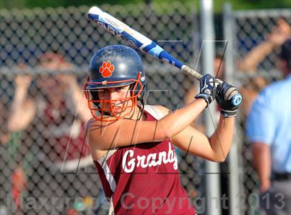 Thumbnail 3 in Waterford vs Granby Memorial (CIAC Class M Final) photogallery.