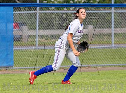 Thumbnail 1 in Waterford vs Granby Memorial (CIAC Class M Final) photogallery.