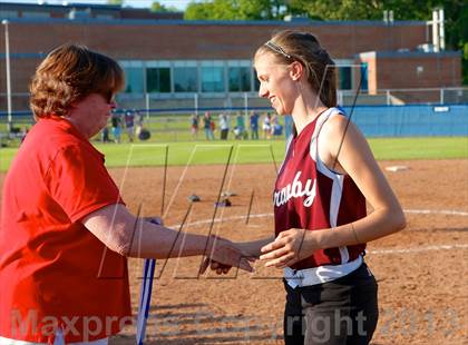 Thumbnail 3 in Waterford vs Granby Memorial (CIAC Class M Final) photogallery.