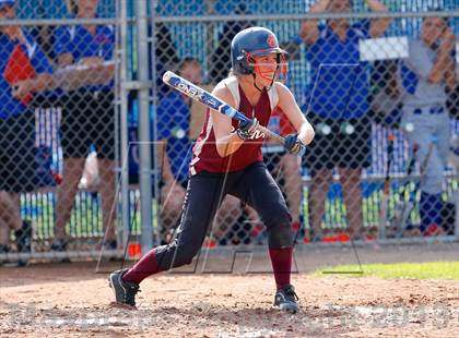Thumbnail 3 in Waterford vs Granby Memorial (CIAC Class M Final) photogallery.