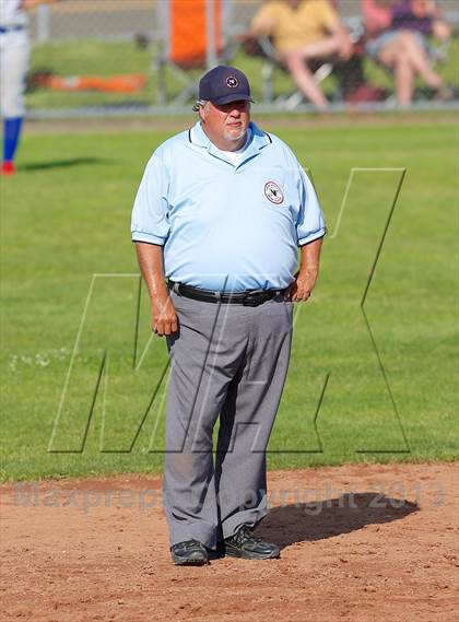 Thumbnail 2 in Waterford vs Granby Memorial (CIAC Class M Final) photogallery.