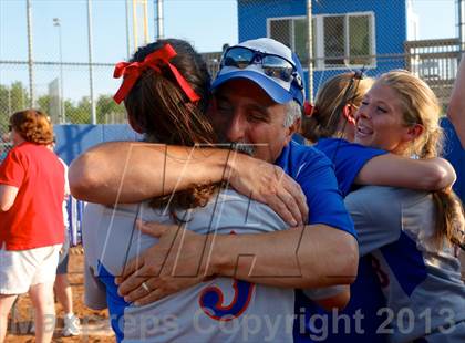 Thumbnail 2 in Waterford vs Granby Memorial (CIAC Class M Final) photogallery.
