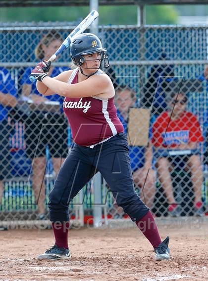 Thumbnail 3 in Waterford vs Granby Memorial (CIAC Class M Final) photogallery.
