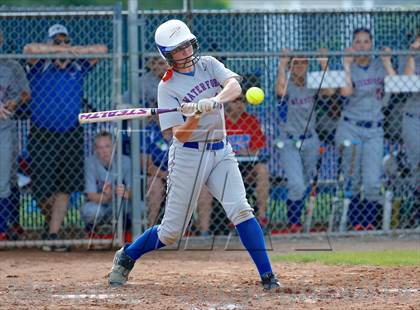 Thumbnail 1 in Waterford vs Granby Memorial (CIAC Class M Final) photogallery.