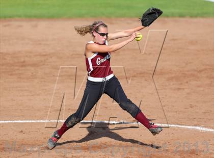 Thumbnail 1 in Waterford vs Granby Memorial (CIAC Class M Final) photogallery.