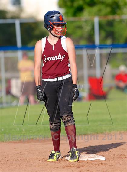 Thumbnail 1 in Waterford vs Granby Memorial (CIAC Class M Final) photogallery.